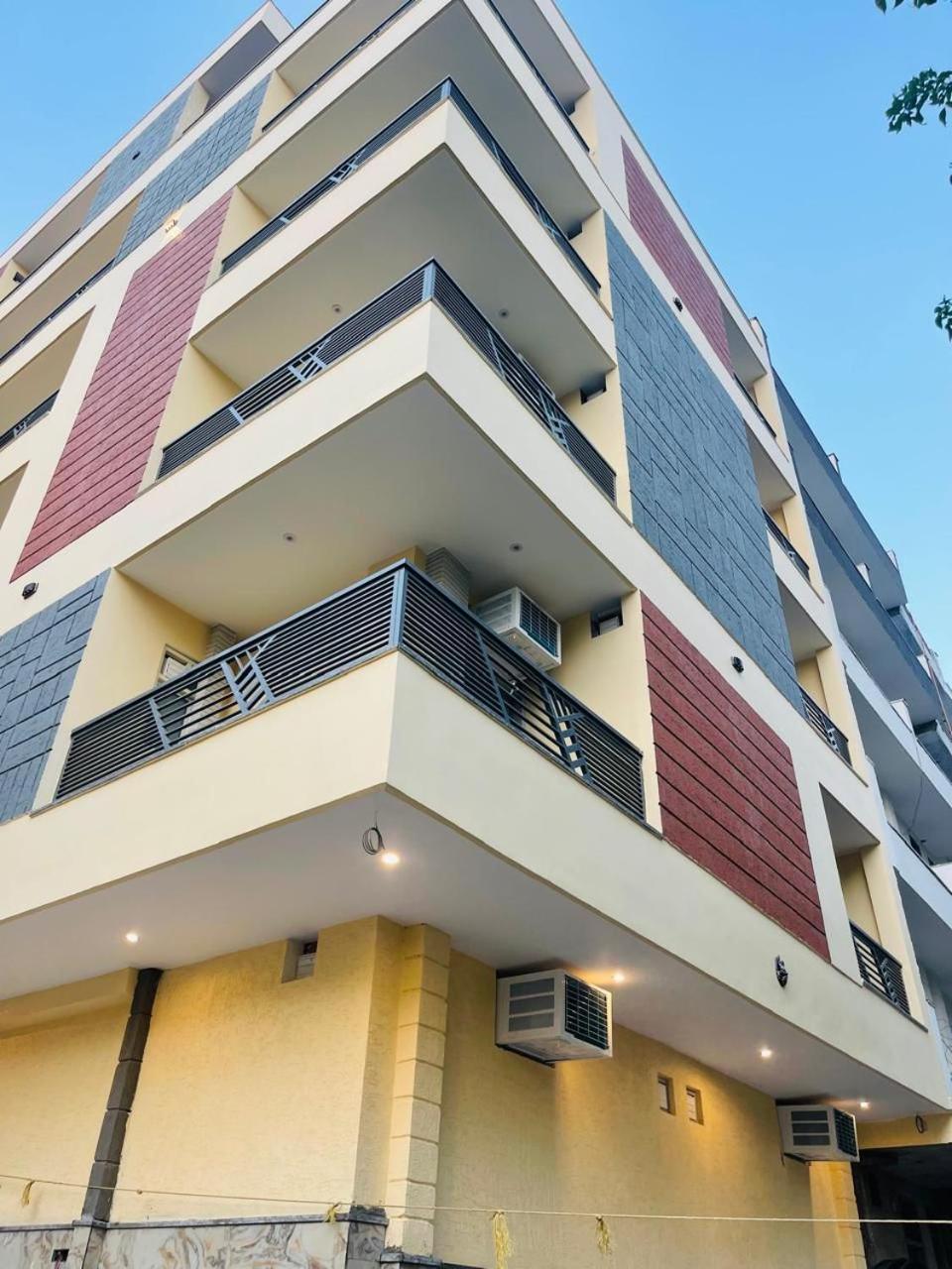 Vibe Communal Living Gurgaon Buitenkant foto