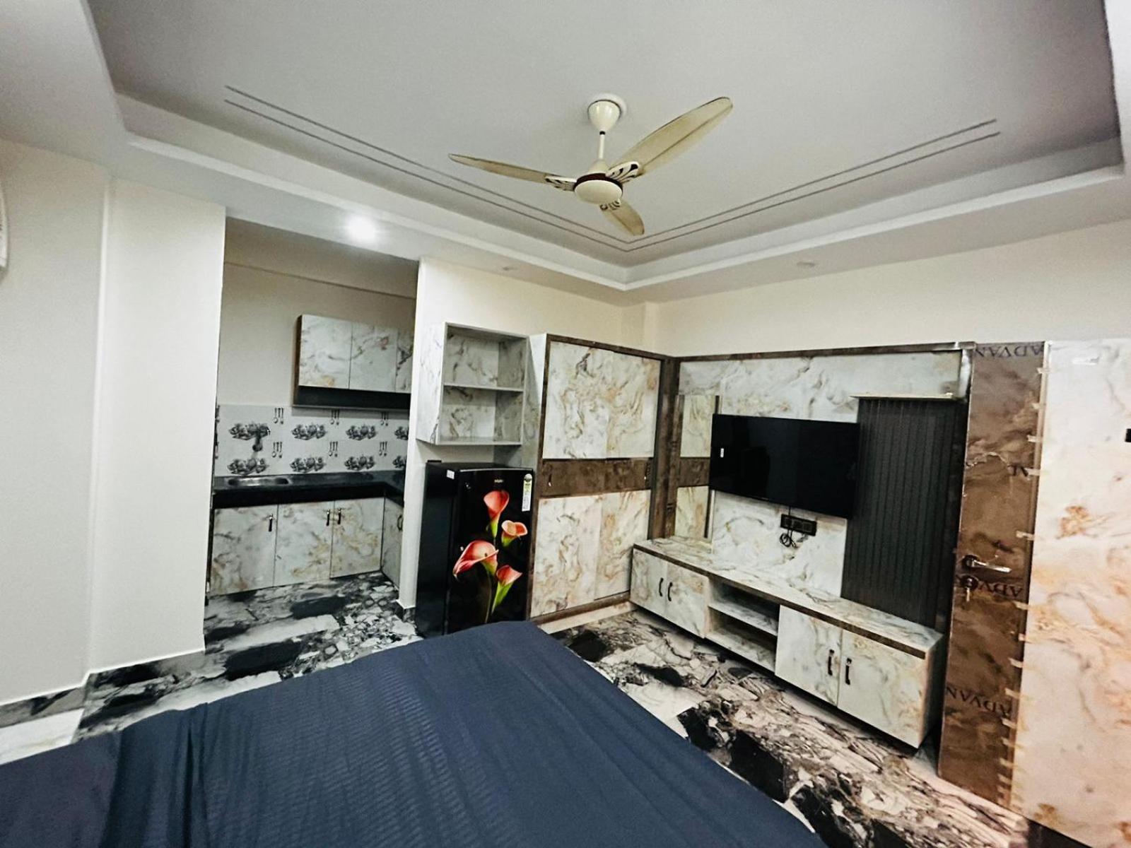 Vibe Communal Living Gurgaon Buitenkant foto