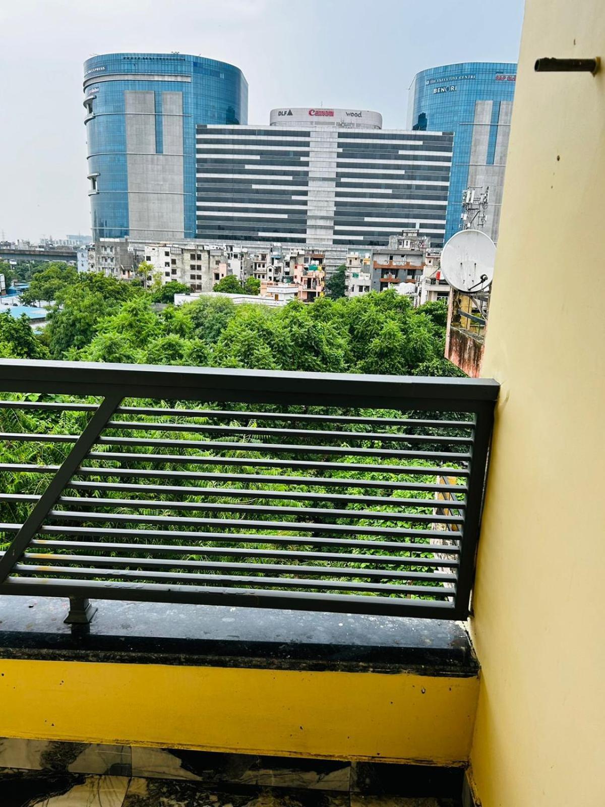 Vibe Communal Living Gurgaon Buitenkant foto